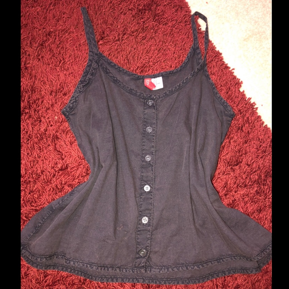 Flowy tank top
